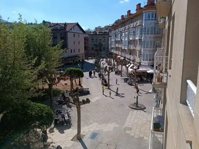 Pis de 93 m² a Zarautz