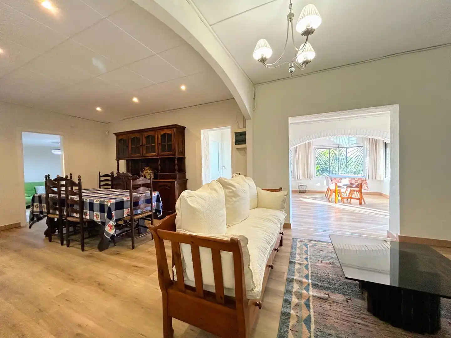 Piso de 138 m² en Sant Cugat del Vallès