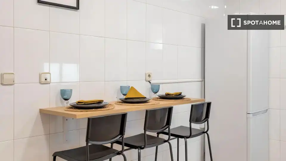 Habitación en alquiler, Madrid