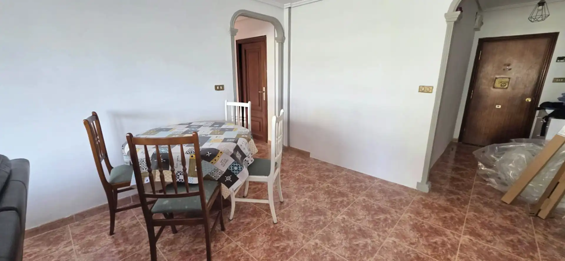 Piso de 123 m² en Ferrol