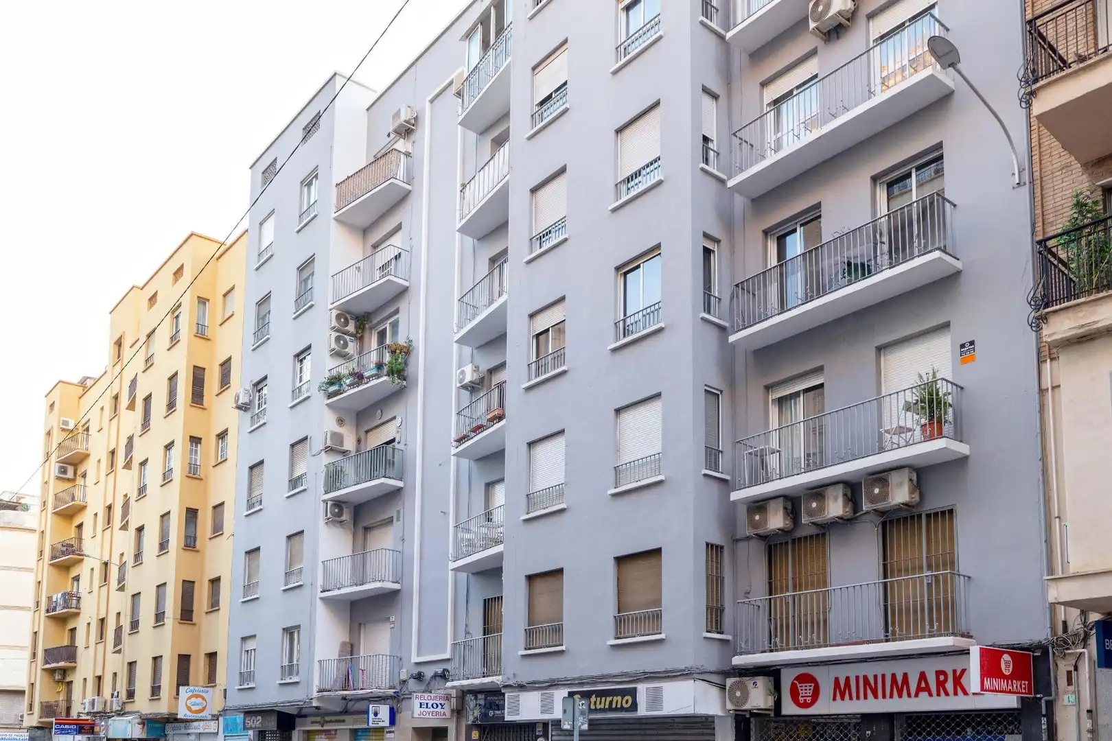 Piso de 88 m² en Málaga
