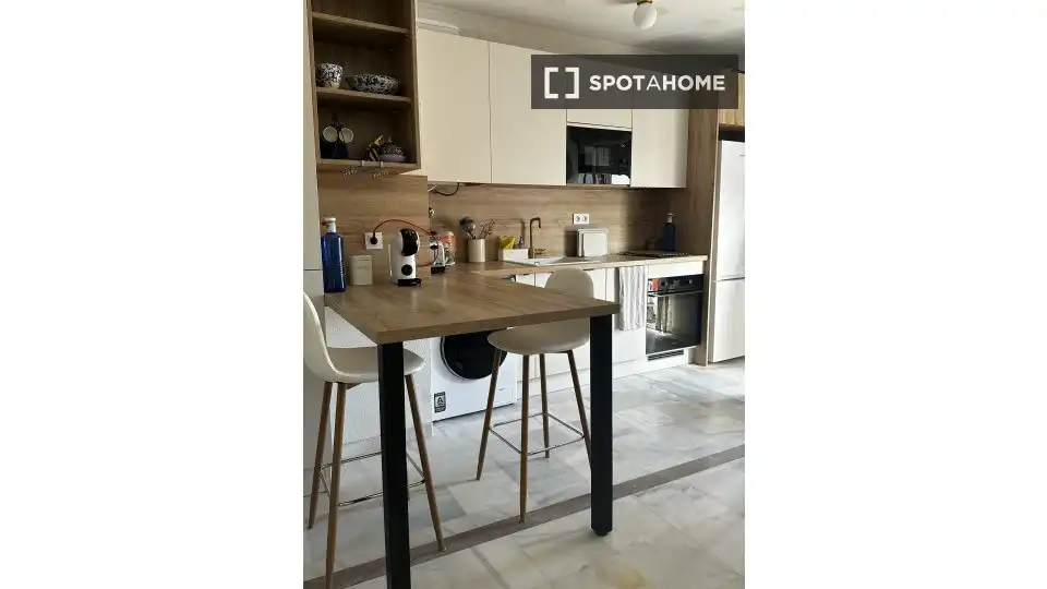 Habitación 58 m², Salobreña