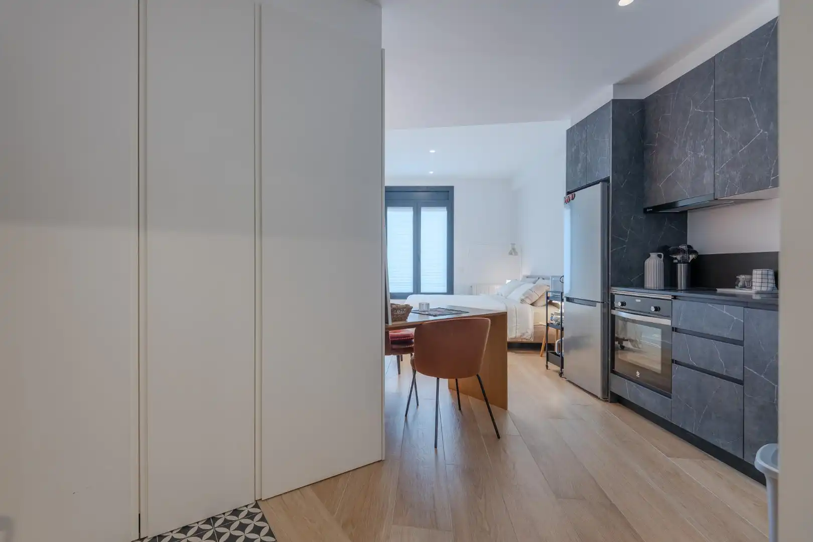 Piso de 35 m² en Gerona