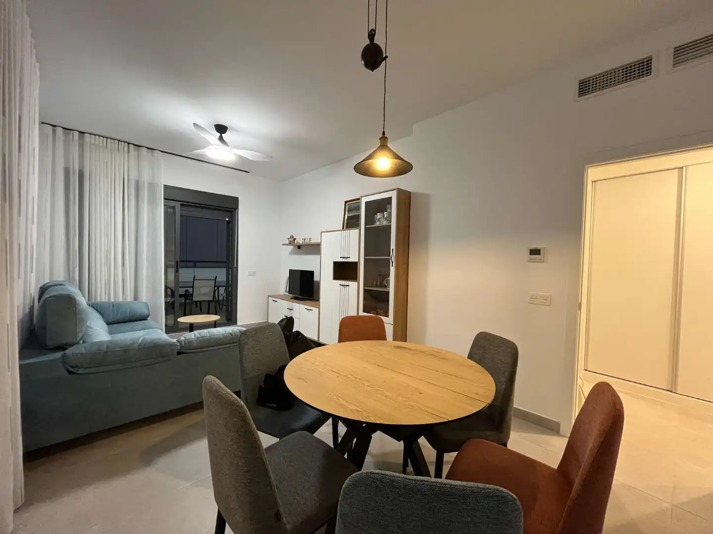 Piso de 85 m² en Garrucha