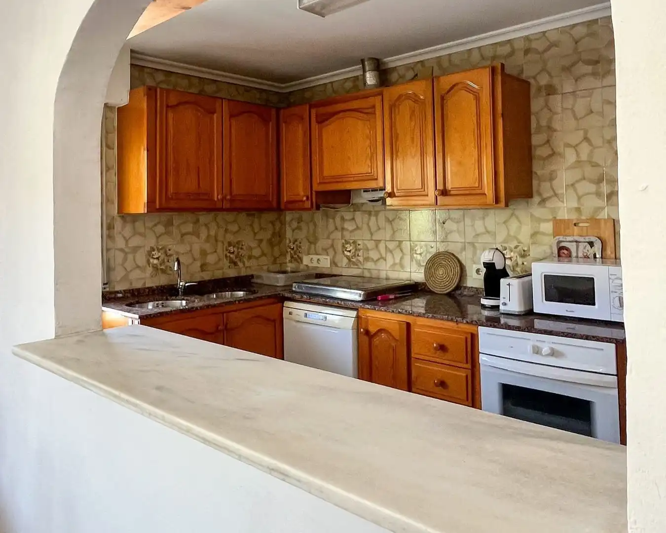Pis de 70 m² a Benissa