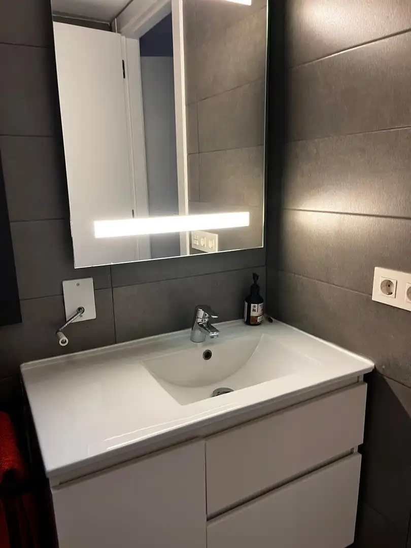 Pis de 85 m² a Manresa
