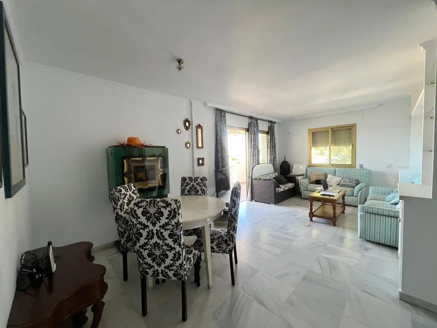 Piso de 111 m² en Marbella