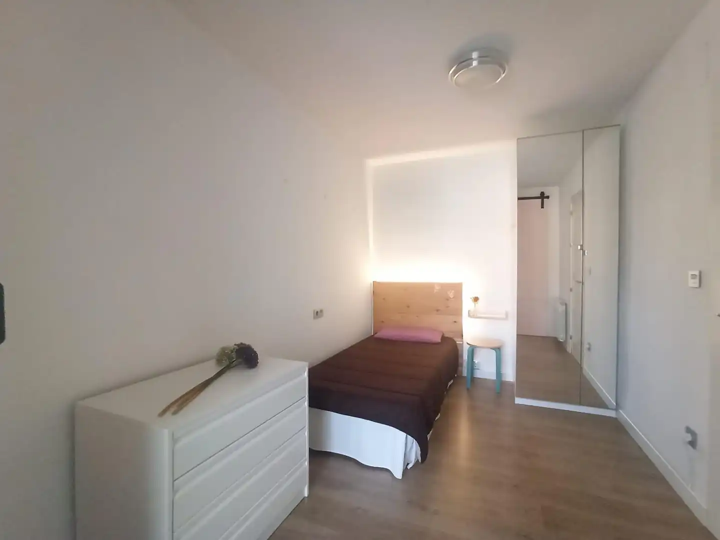 Habitació de lloguer, Granada