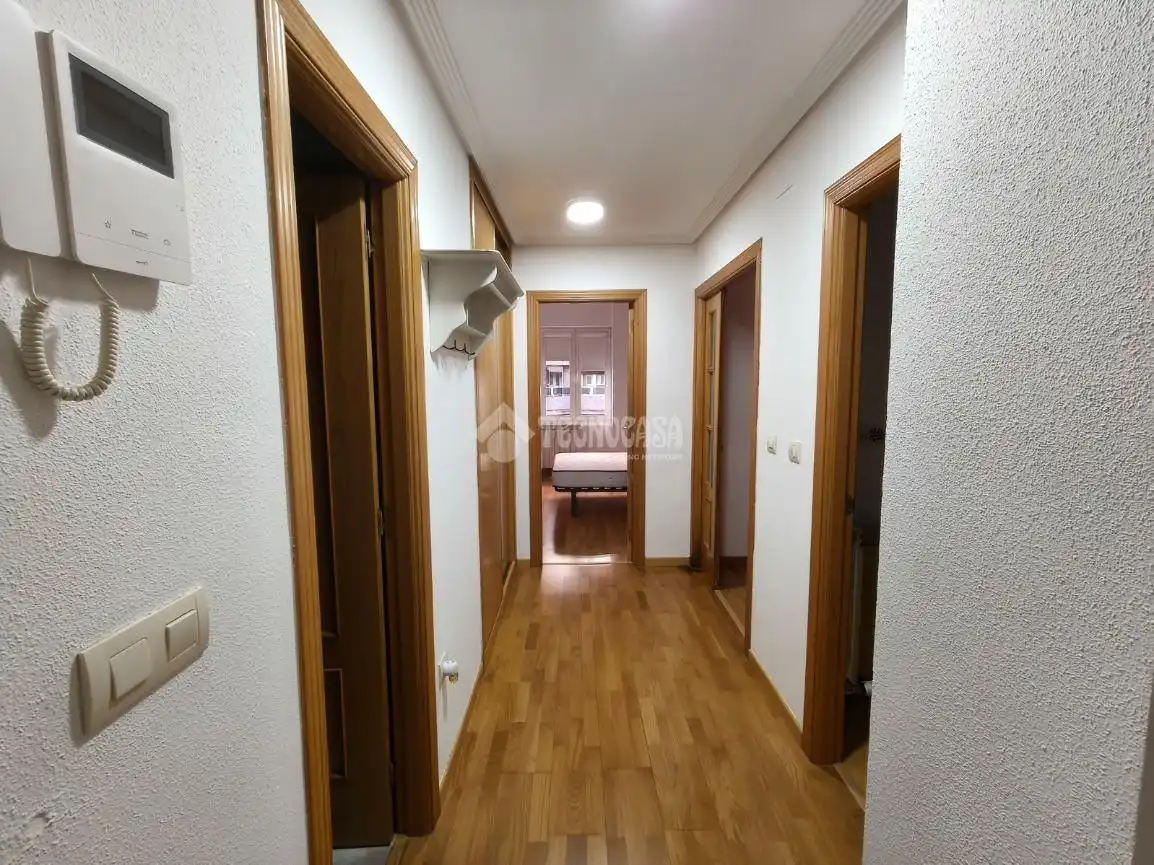 Piso de 65 m² en Palencia