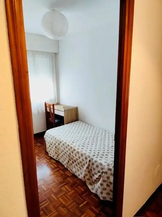 Piso de 80 m² en Santiago de Compostela