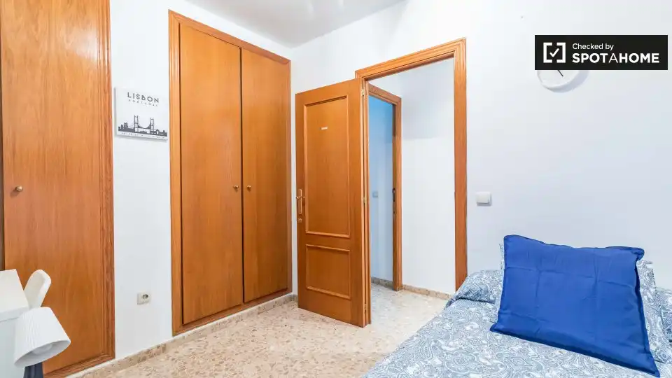 Stanza in affitto, Valencia