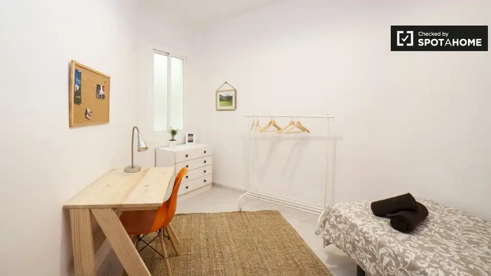 Habitación 105 m², Barcelona