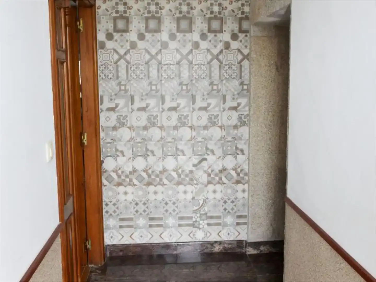 Piso de 100 m² en Muxía