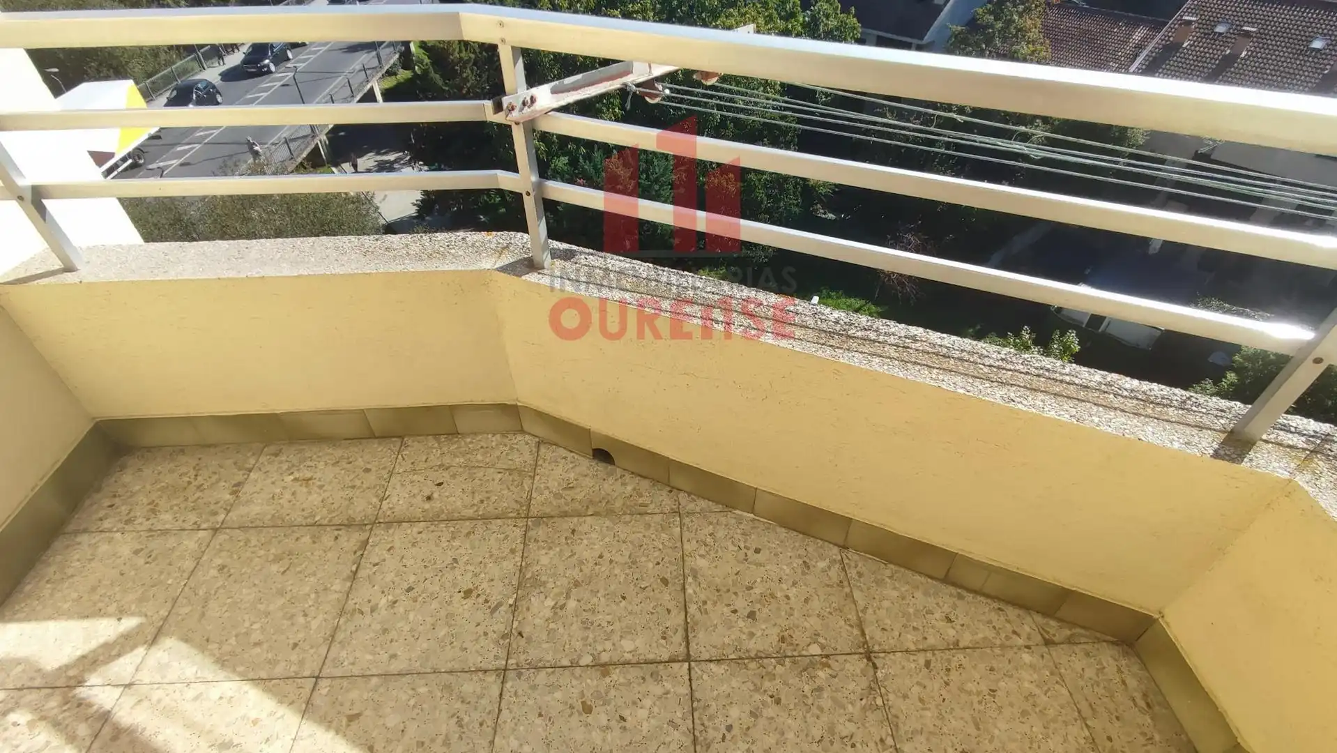 Piso de 123 m² en Ourense