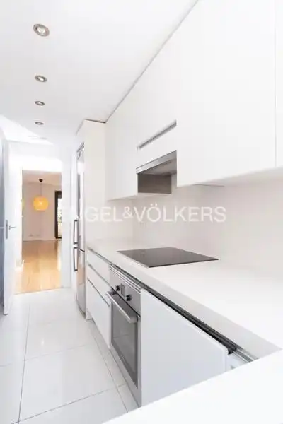 Piso de 112 m² en Madrid