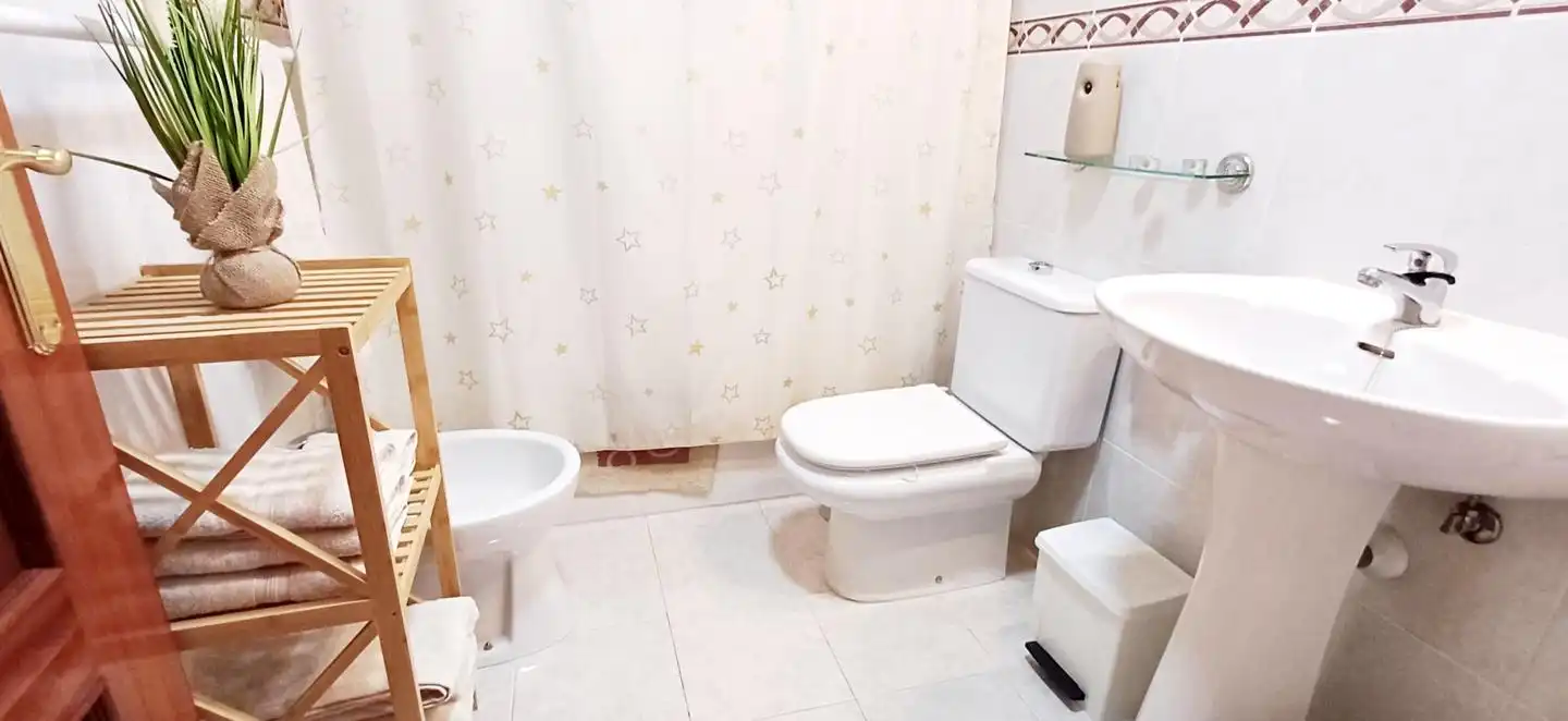 Piso de 71 m² en La Oliva