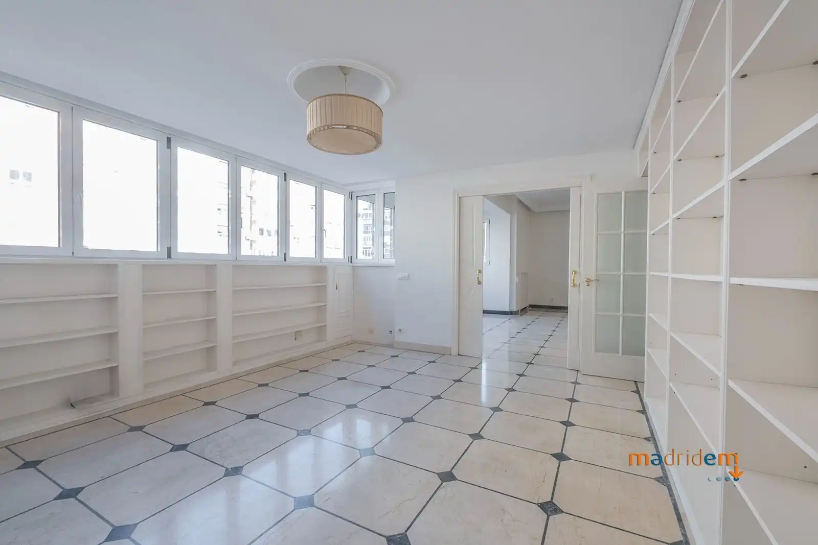 Piso de 306 m² en Madrid