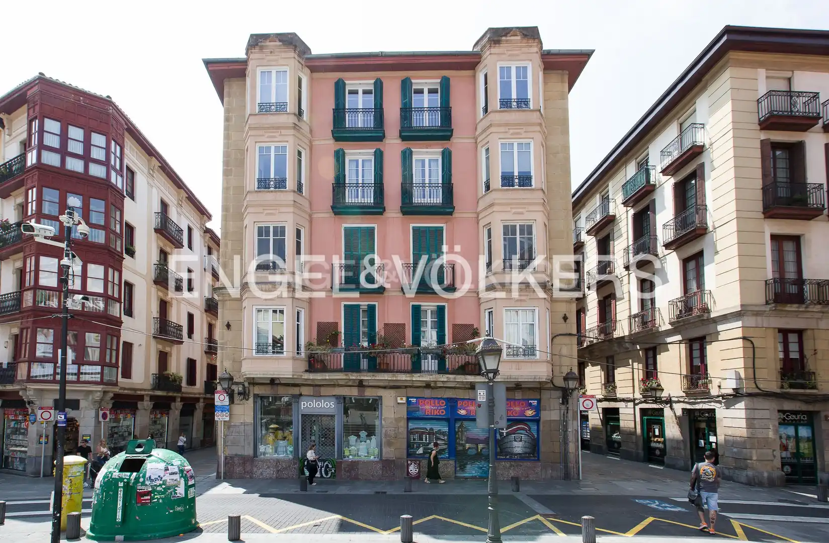 Apartamento 228 m² em Bilbau