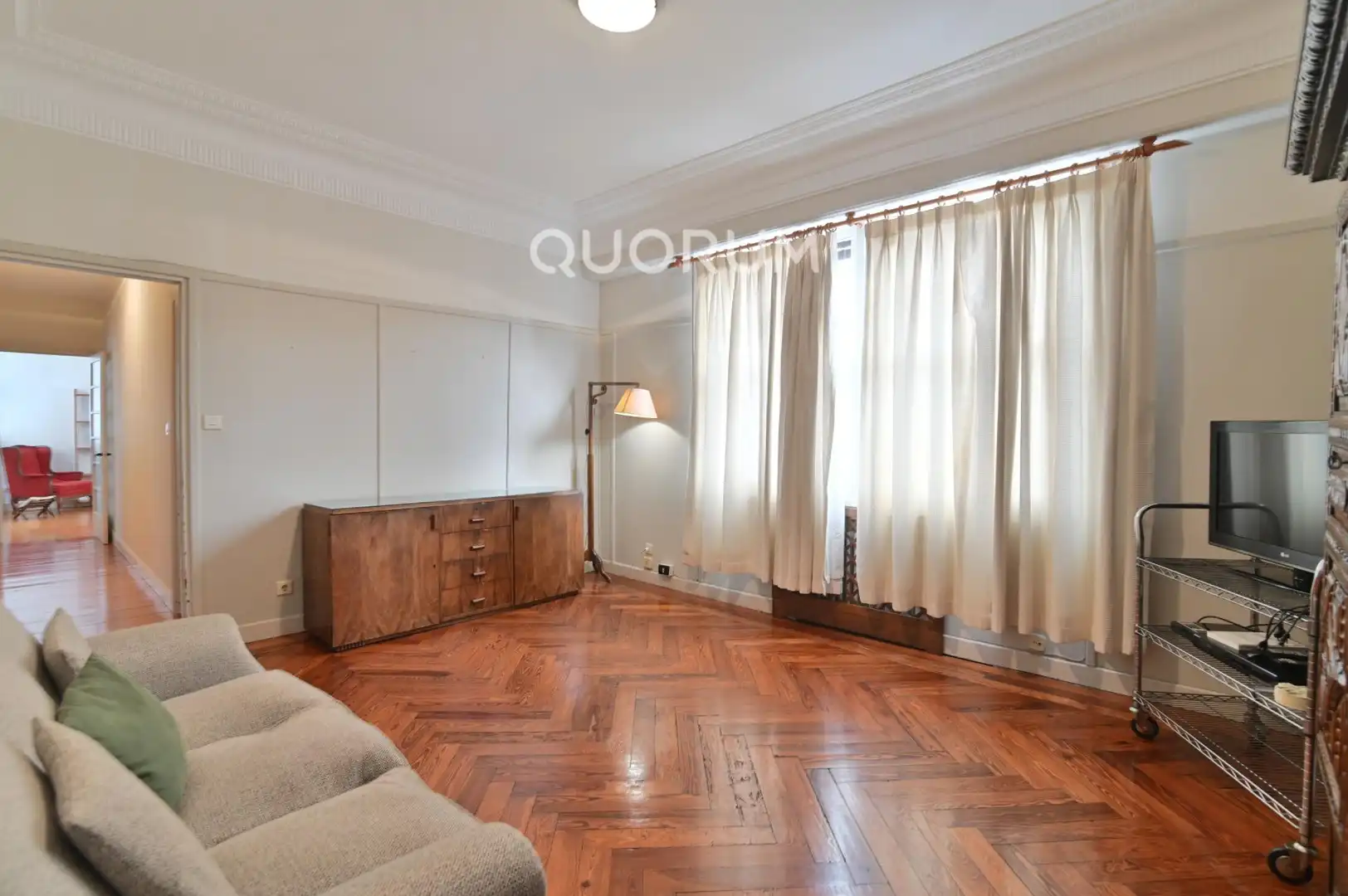 Piso de 95 m² en Bilbao