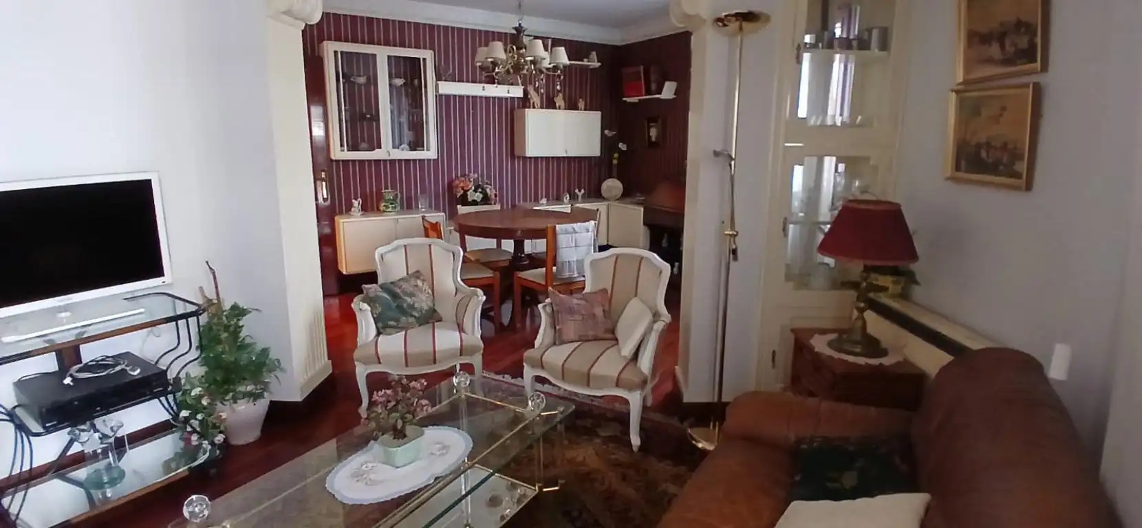 Wohnung 91 m² in Bilbao
