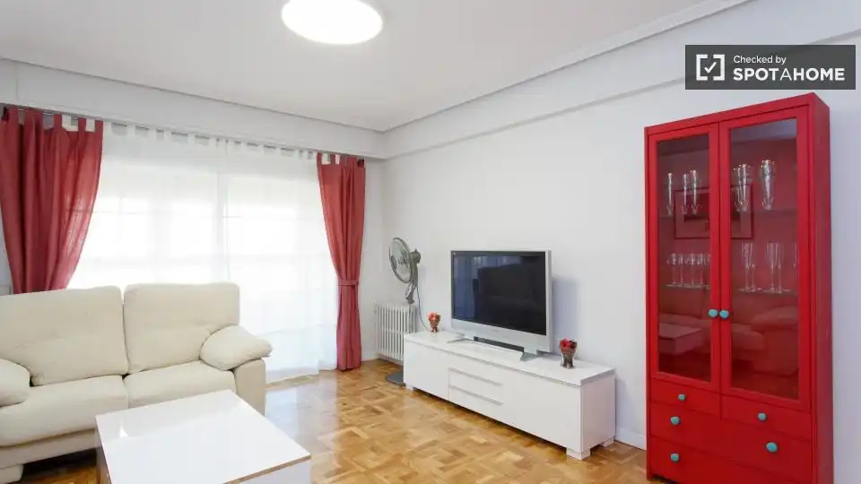 Habitación en alquiler, Madrid