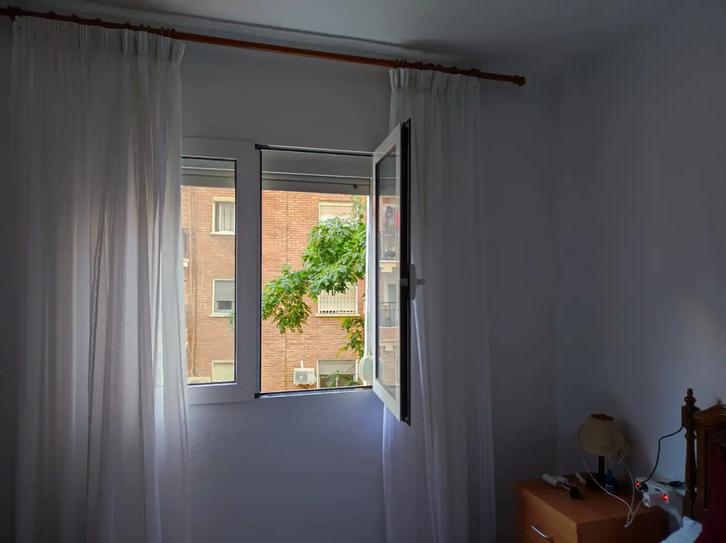 Chambre à louer, Málaga