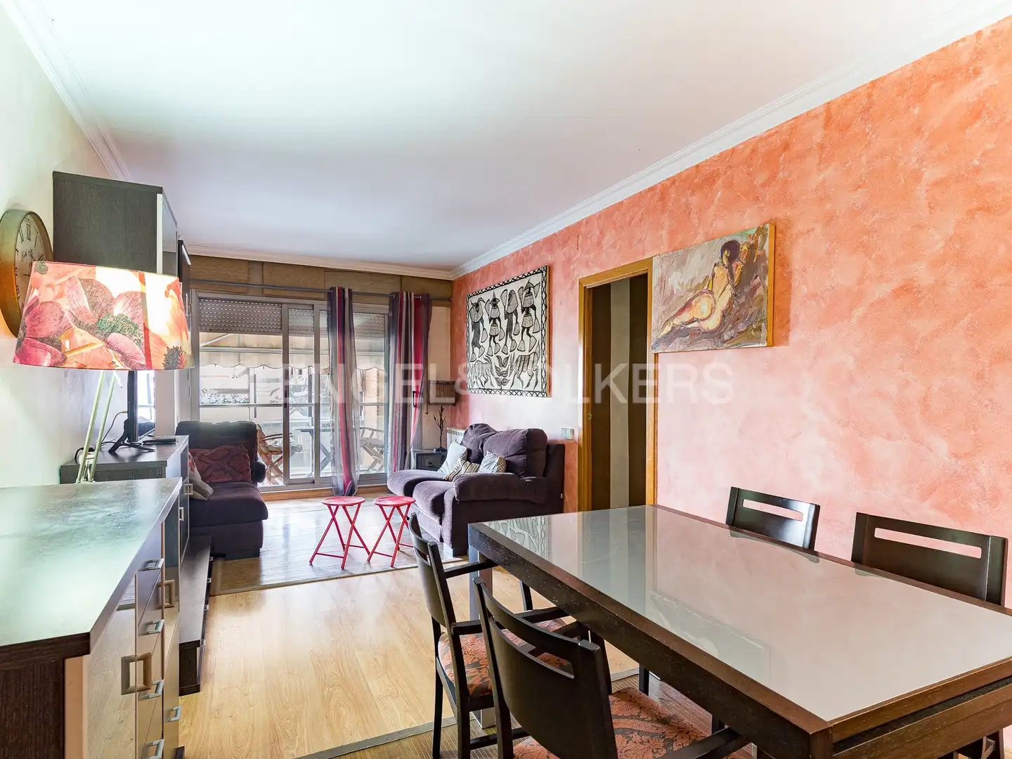 Pis de 80 m² a Barcelona