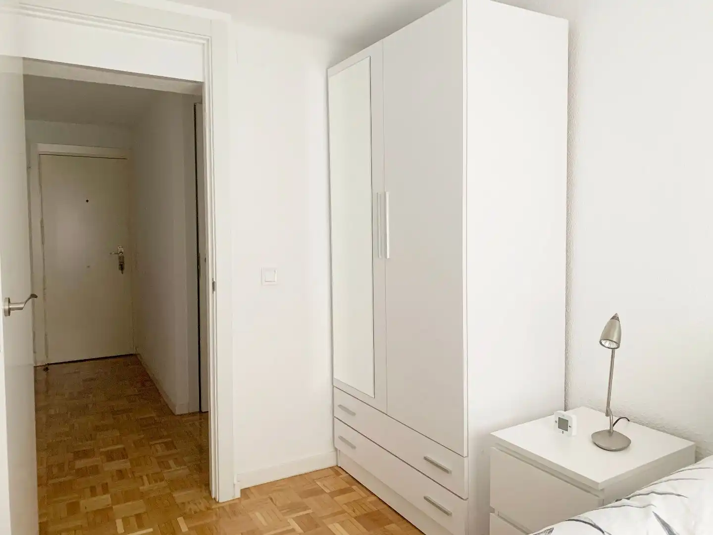 Habitación en alquiler, Madrid