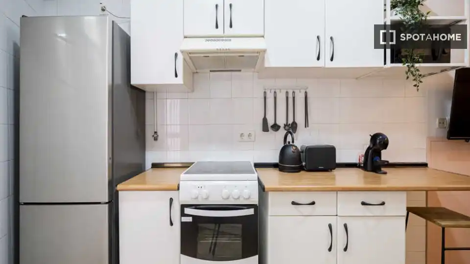 Habitació de lloguer, Madrid