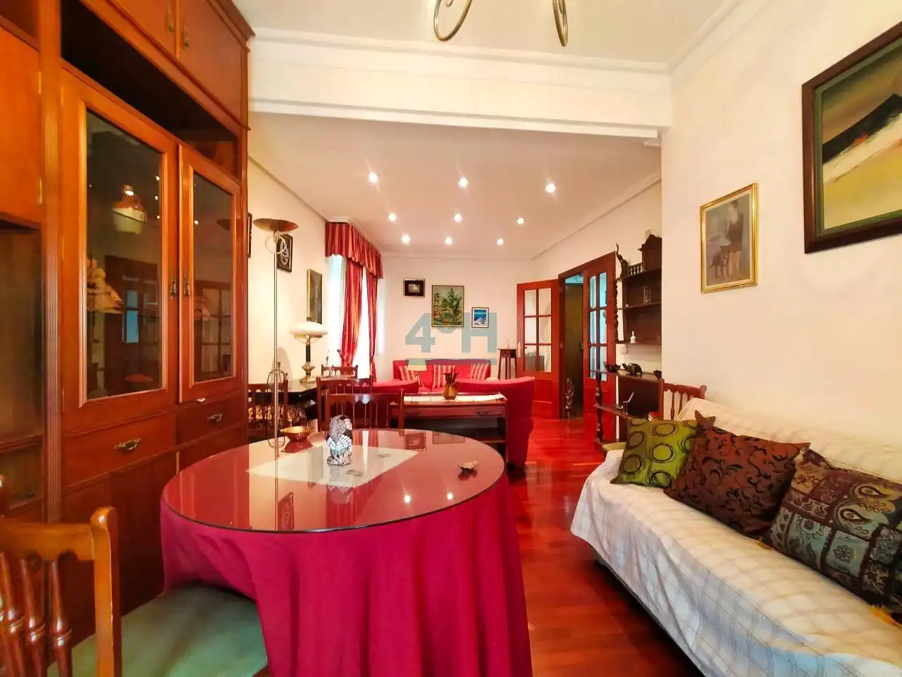 Piso de 112 m² en Ourense