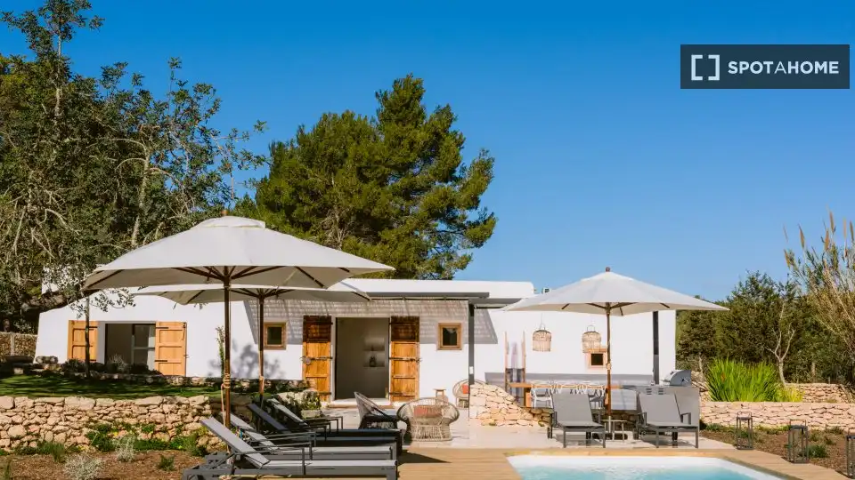 Habitación 138 m², Sant Joan de Labritja