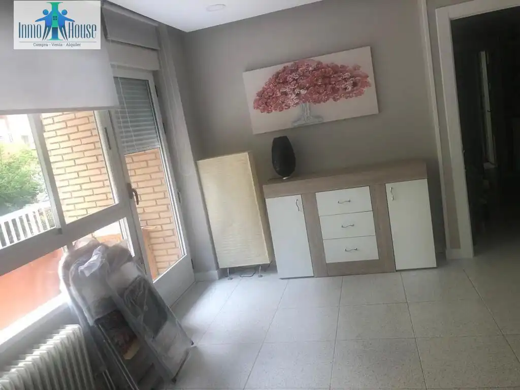 Piso de 120 m² en Albacete