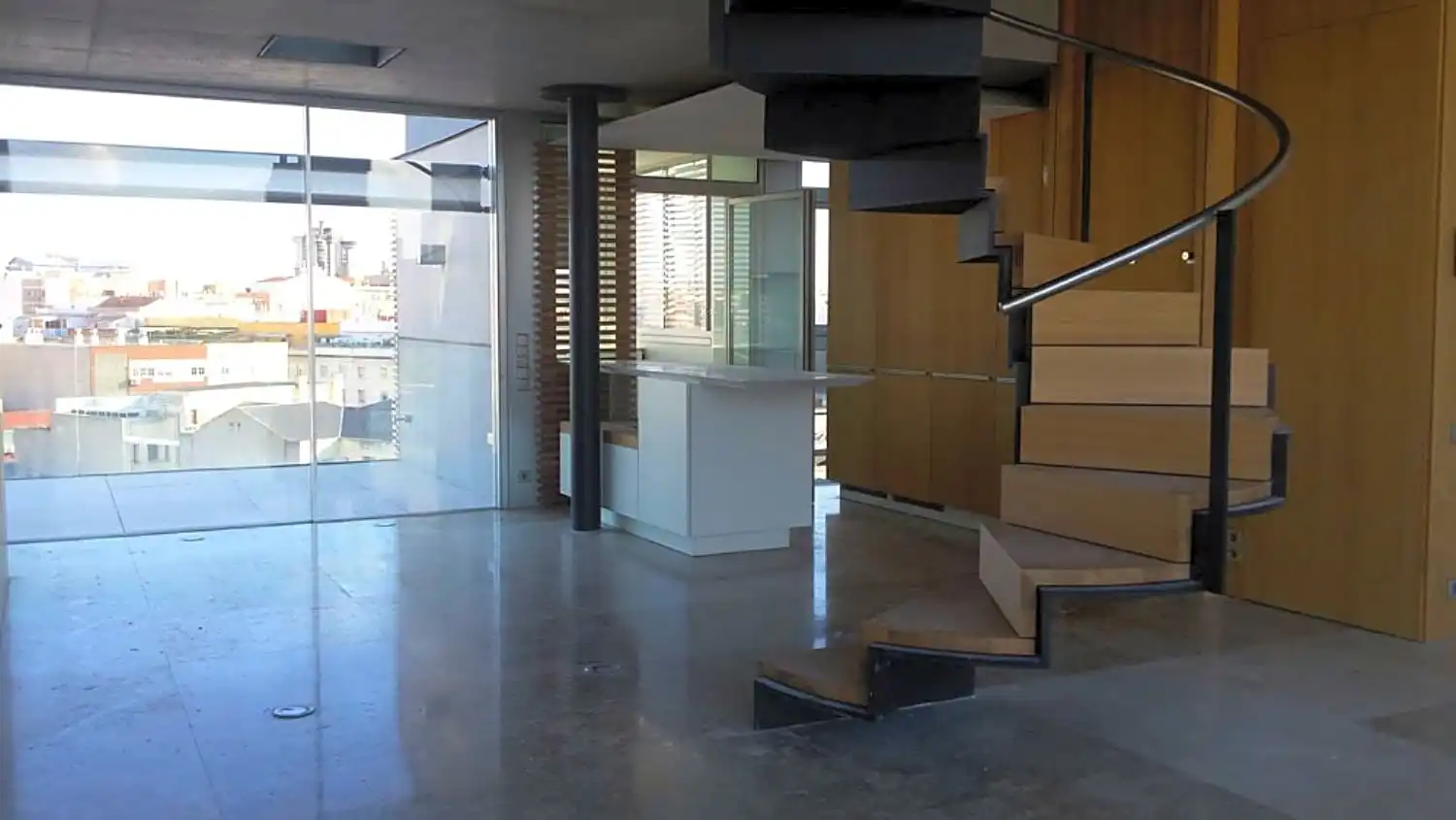 Pis de 200 m² a Madrid