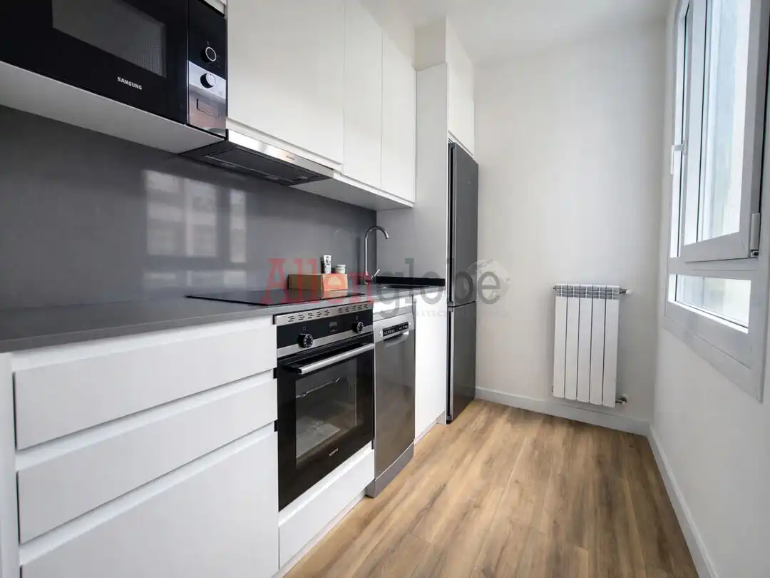 Piso de 87 m² en Gijón