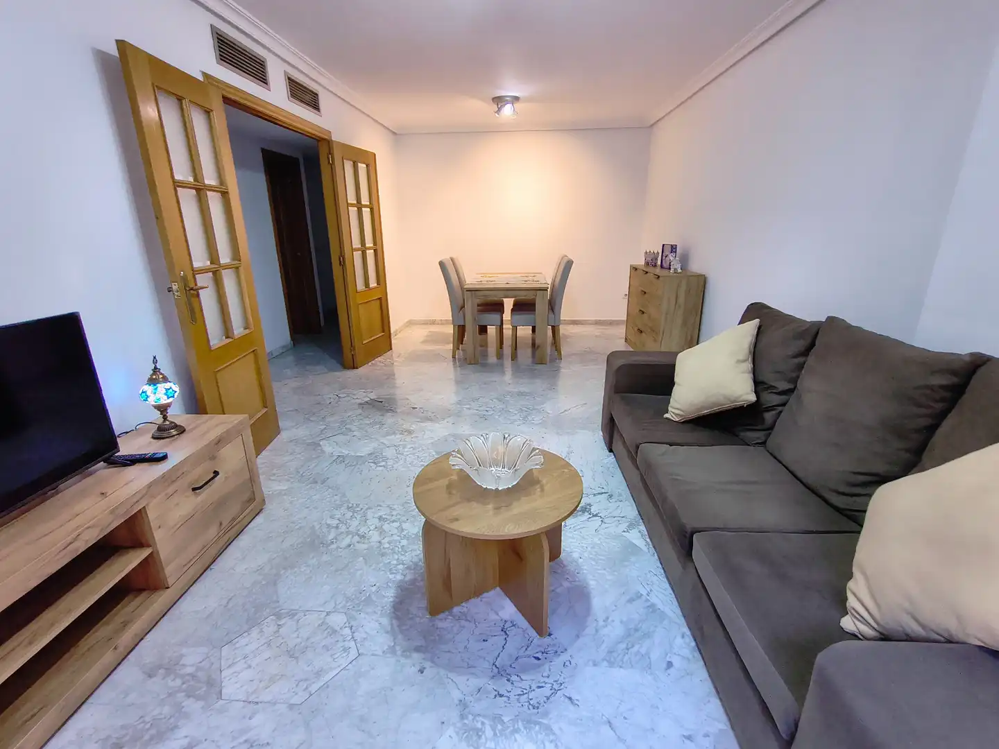 Piso de 90 m² en Alicante