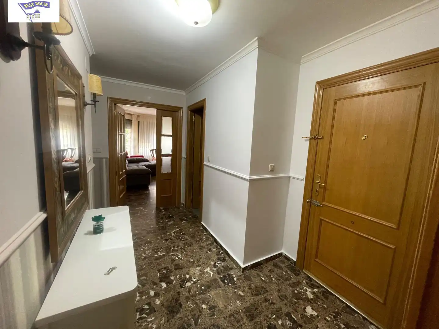 Piso de 133 m² en Albacete
