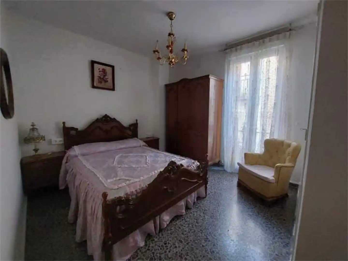Piso de 100 m² en Baeza