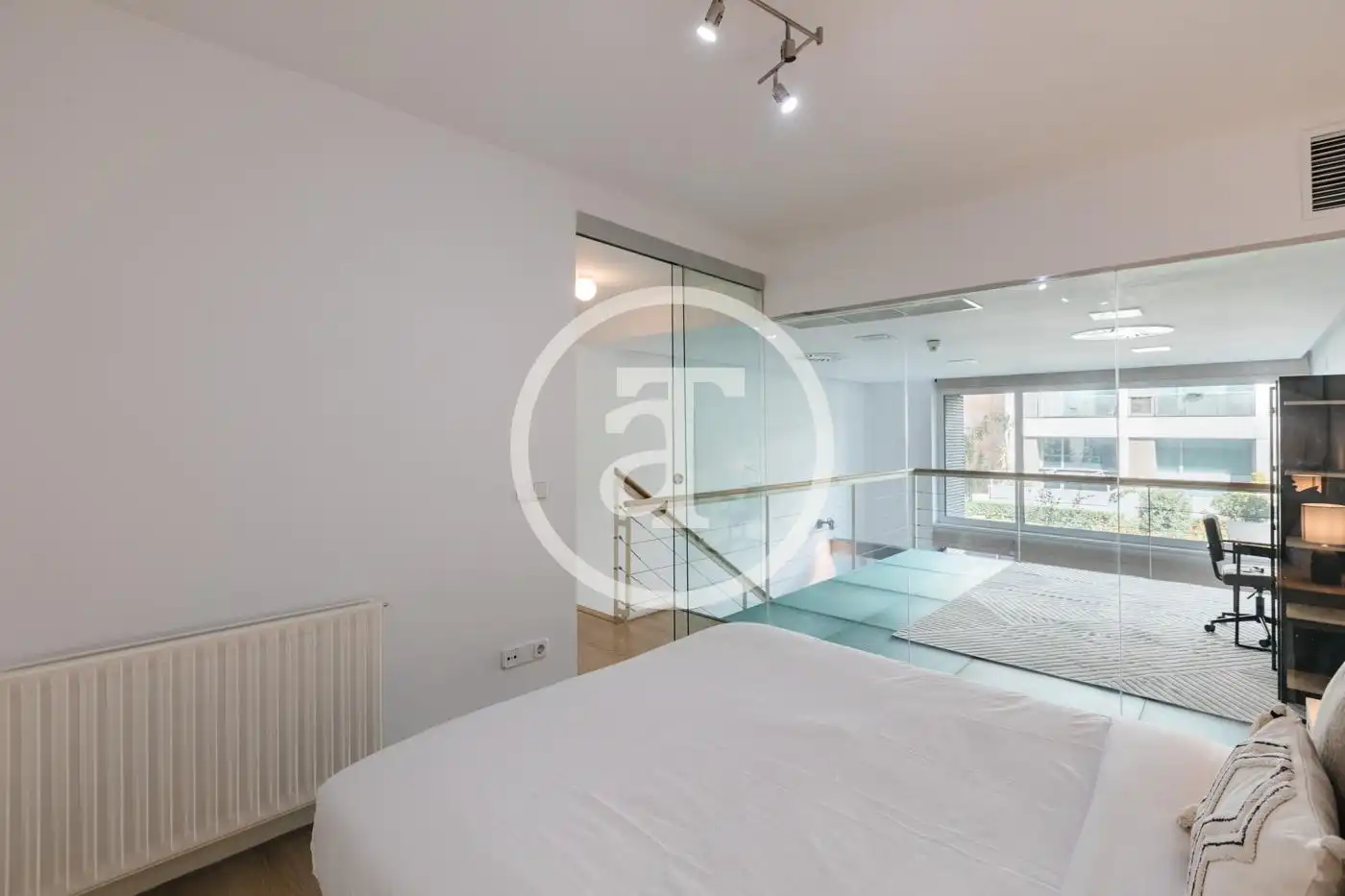 Pis de 87 m² a Madrid