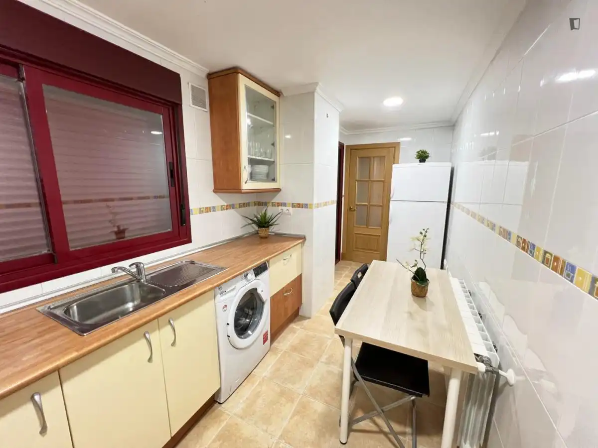 Habitación en alquiler, Seseña