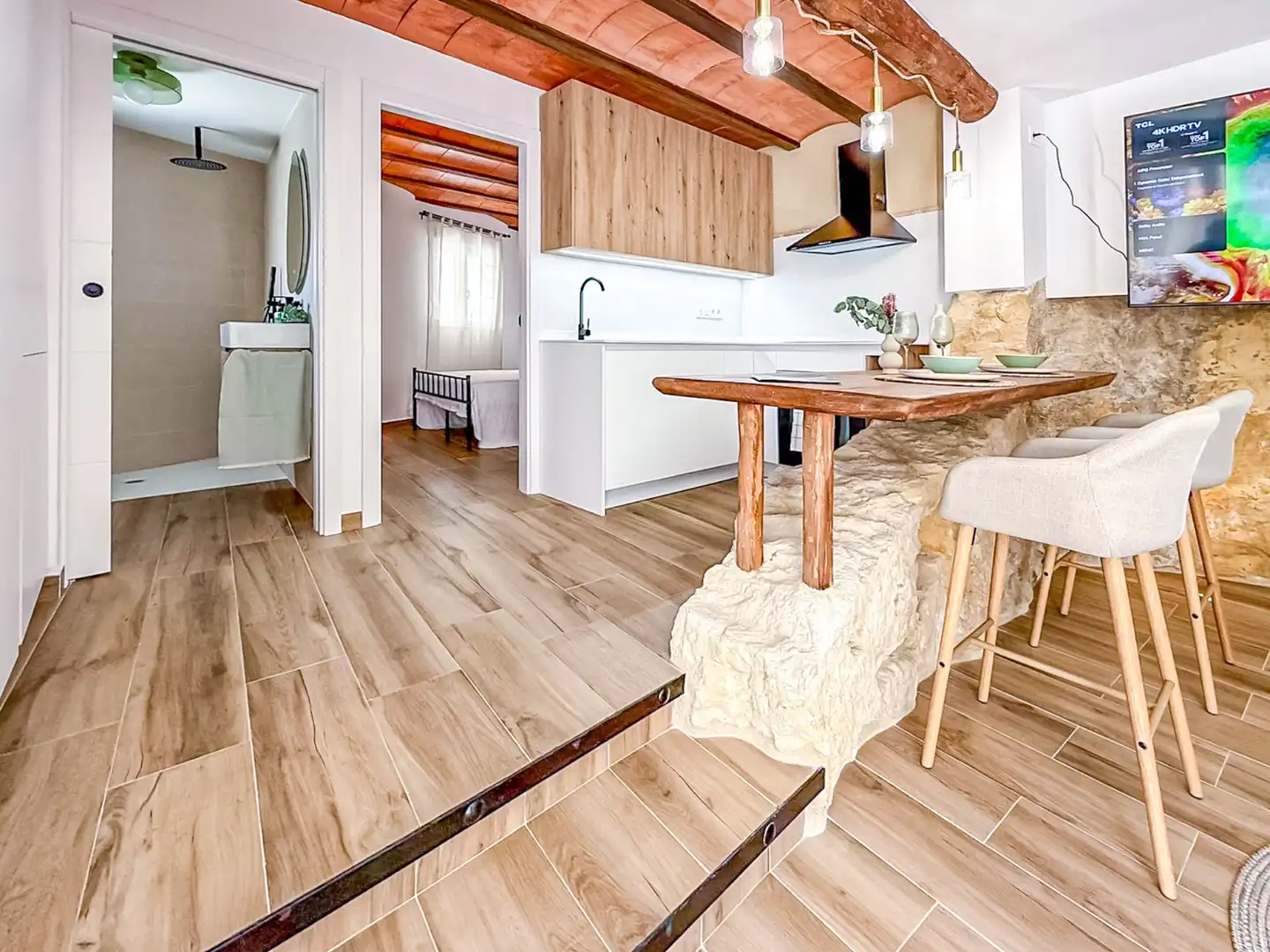 Maison 85 m² à Elche de la Sierra