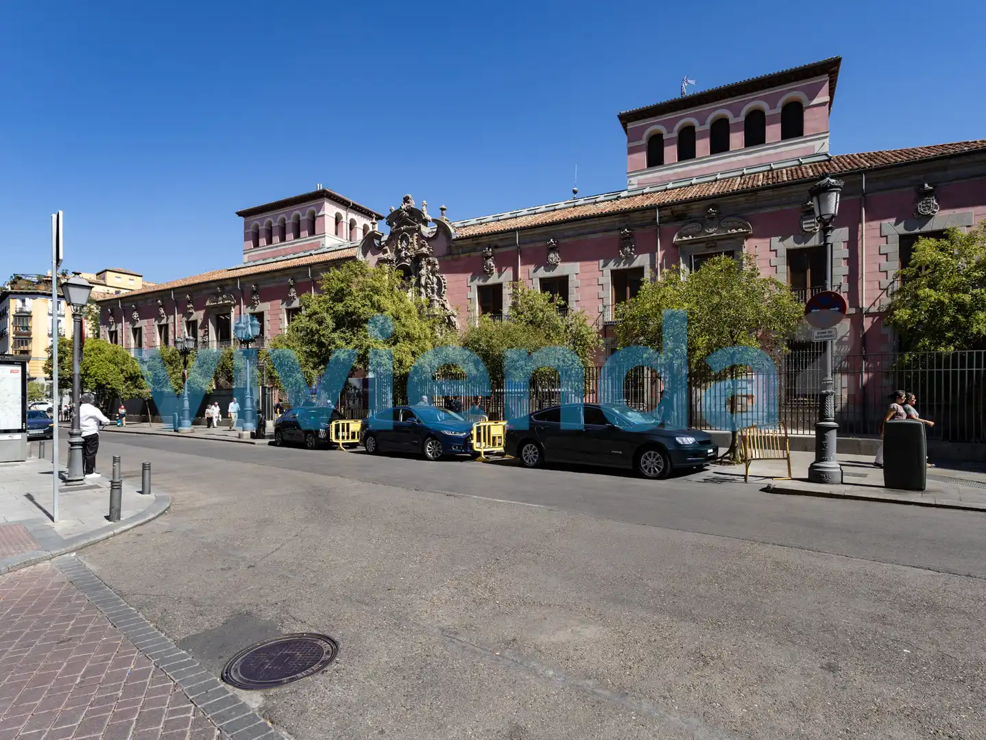 Piso de 97 m² en Madrid