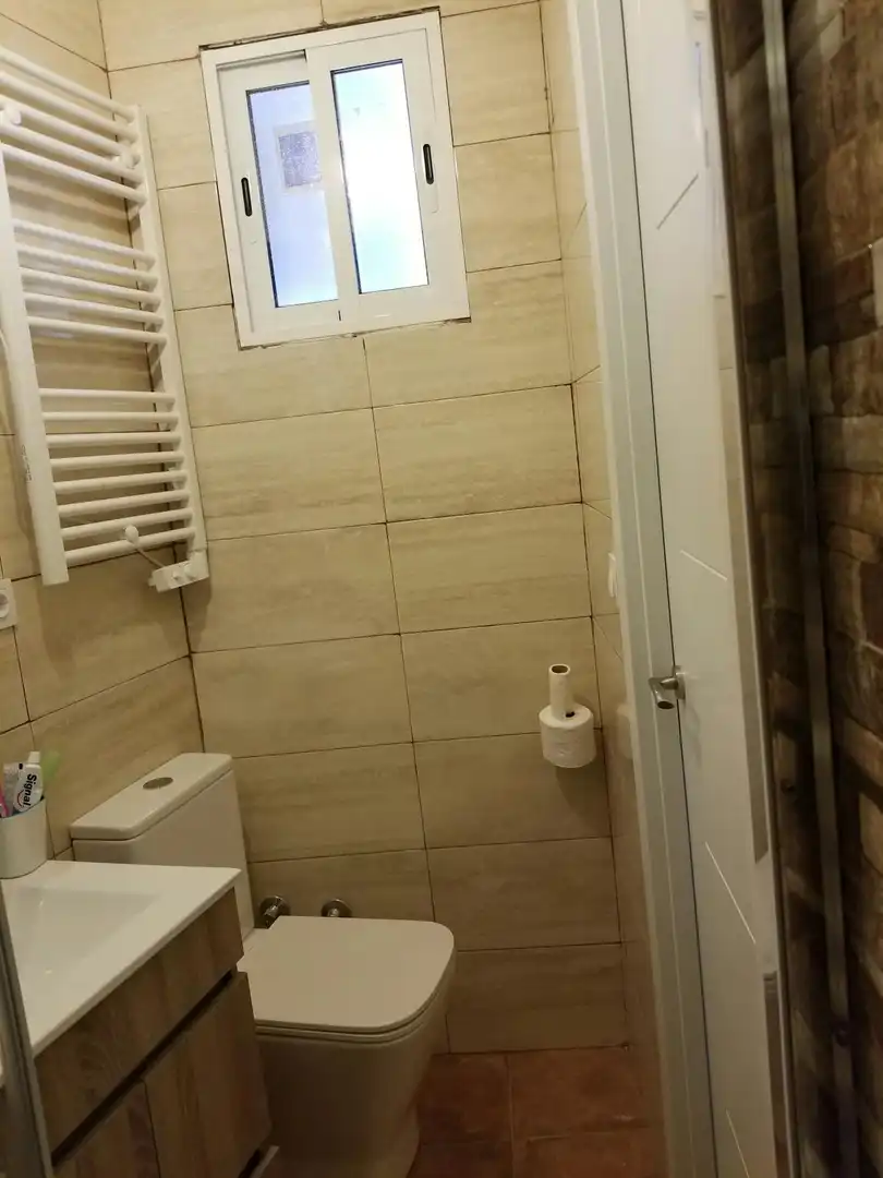 Habitació de lloguer, Sevilla