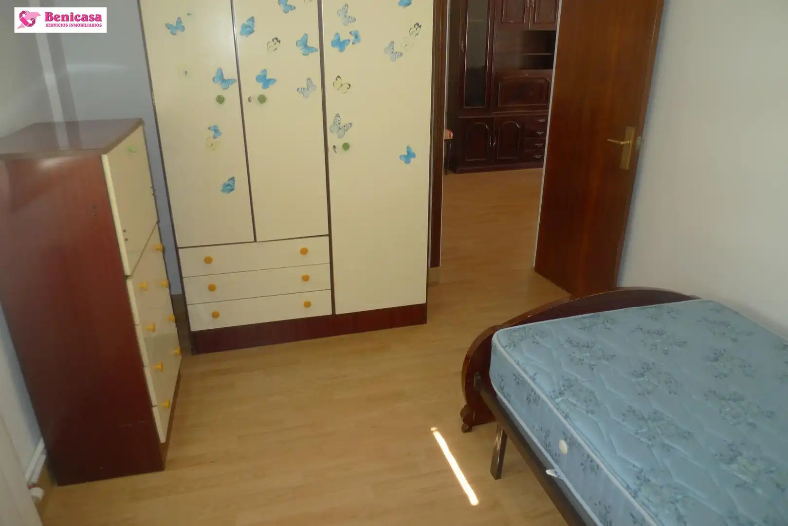 Pis de 92 m² a Valladolid