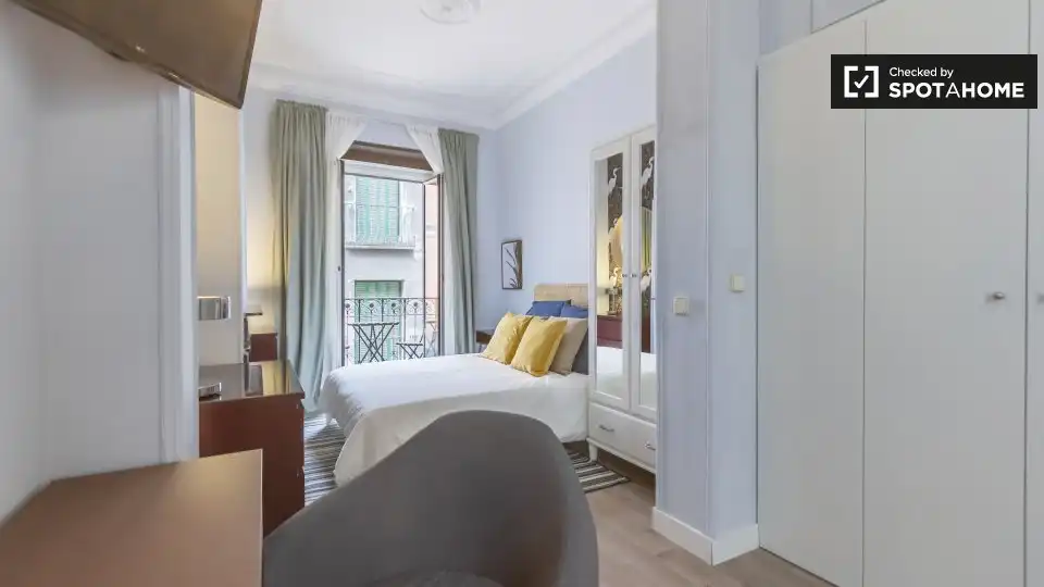 Piso de 35 m² en Madrid