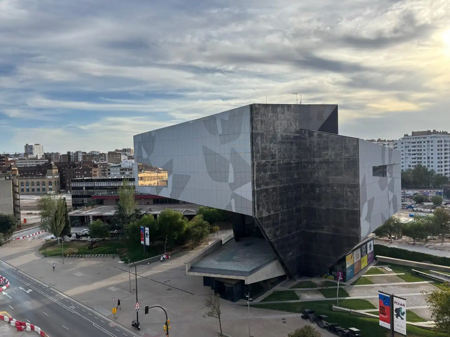 Piso de 140 m² en Zaragoza