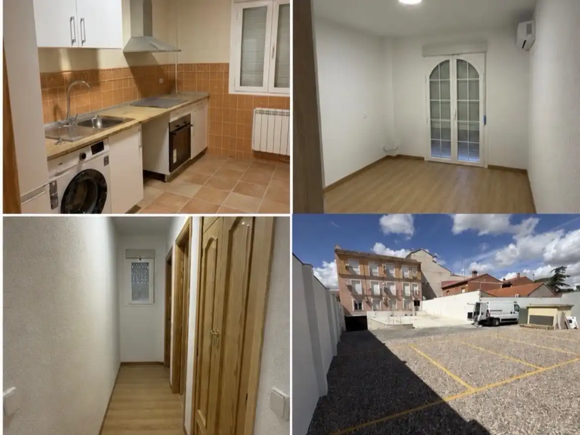 Pis de 75 m² a Malpica de Tajo