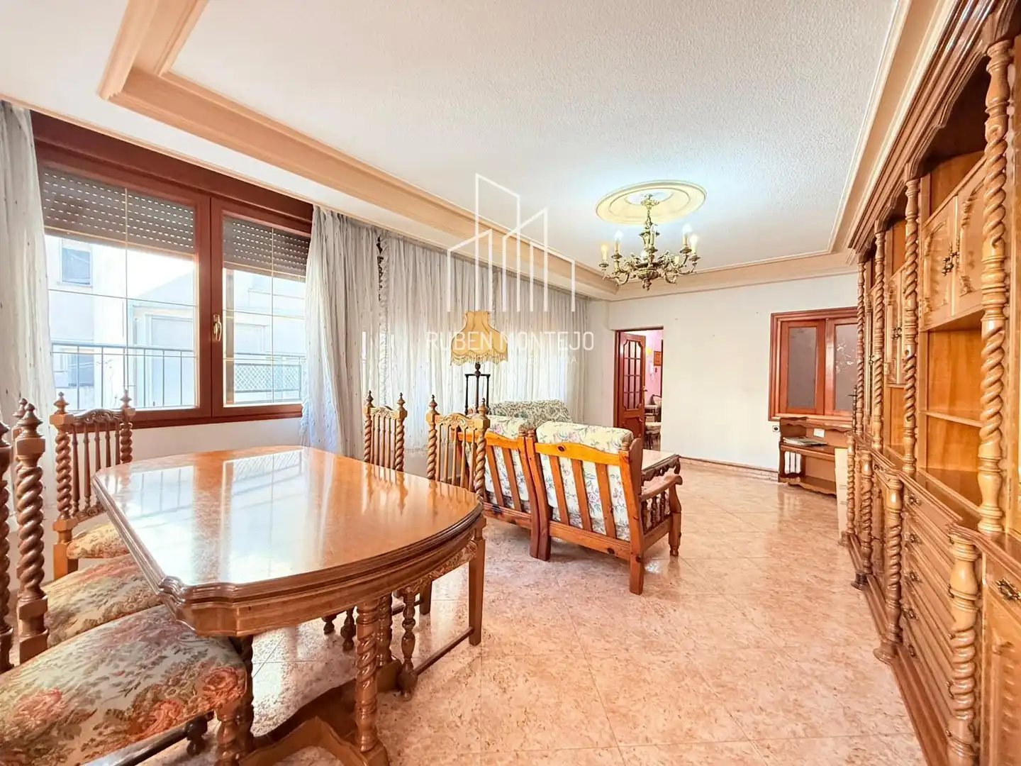 Piso de 151 m² en Salamanca