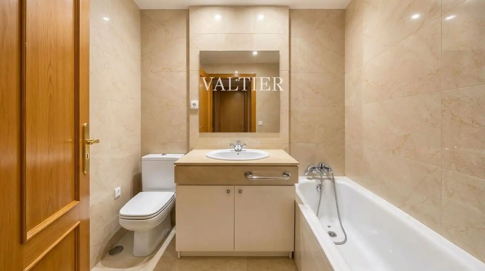 Pis de 95 m² a Madrid