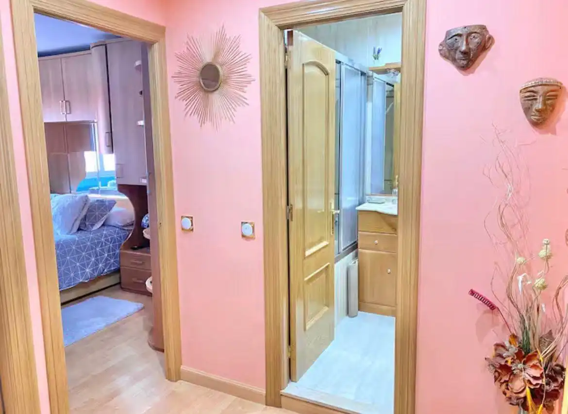 Piso de 65 m² en Gijón