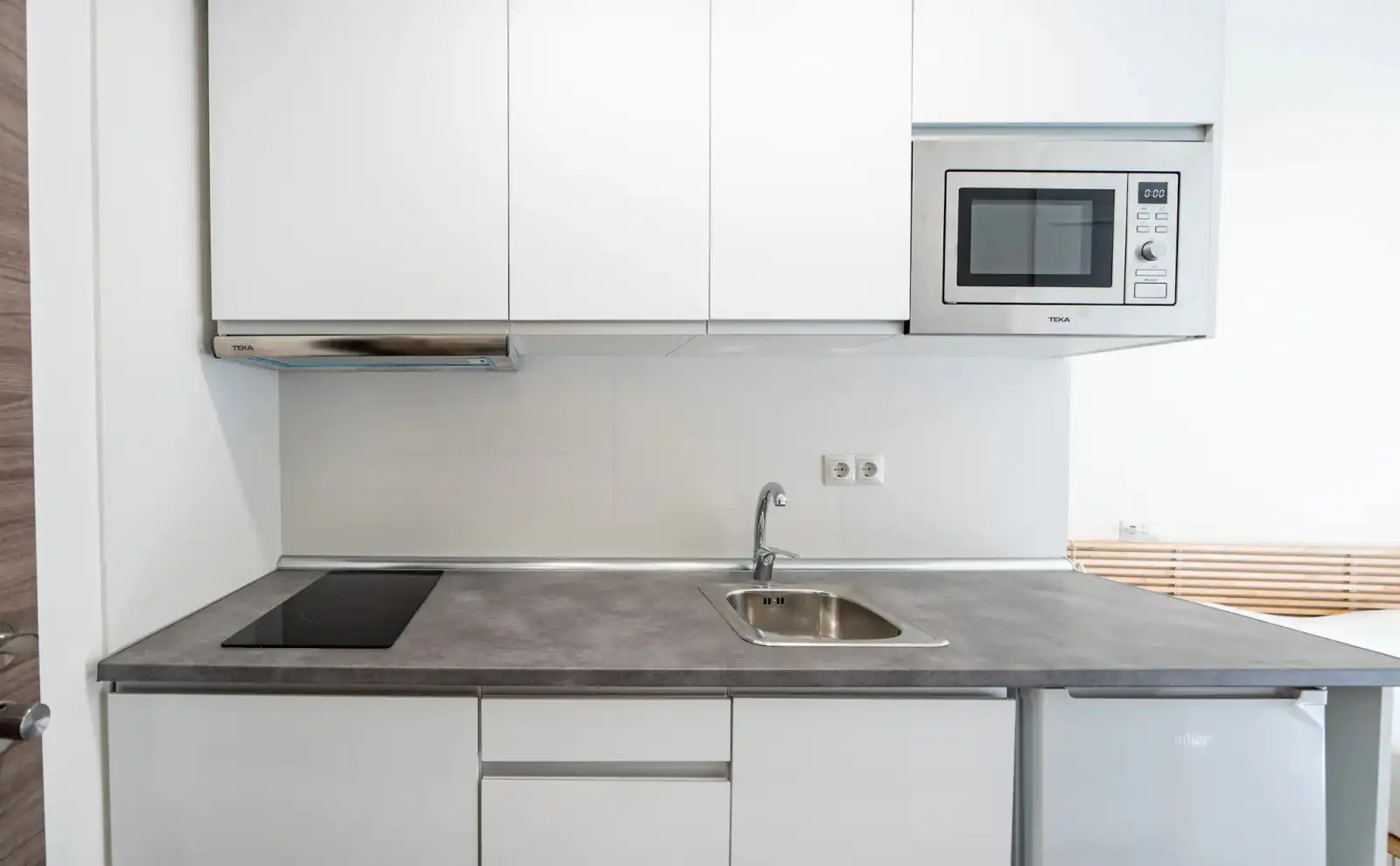 Zimmer zur Miete, Madrid